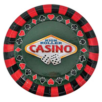 Casino Theme Party Supplies Casino Party Themes Casino Party