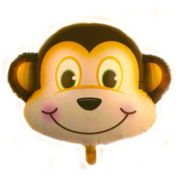Animal Balloon Monkey Party Supplies Ideas Accessories