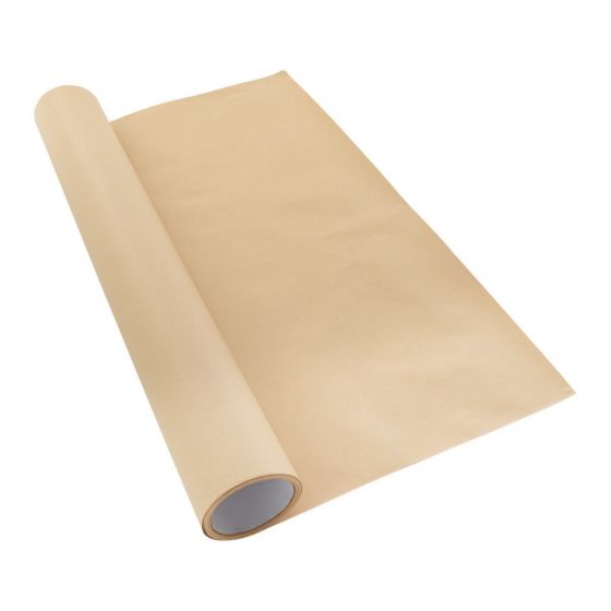 Pacon Wrapping Paper Roll-Natural Kraft