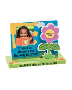 3D Religious Mother's Day Picture Frame Craft Kit