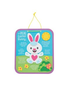 A Real Easter Bunny Craft Kit