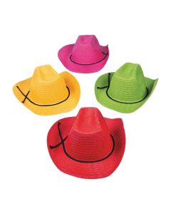 Adult's Cowboy Hats Assortment