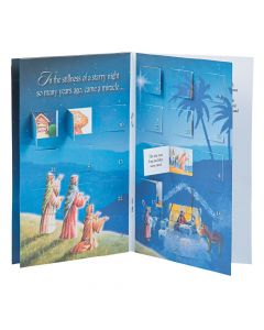 Advent Calendars with Story