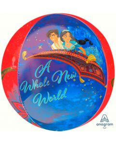 Aladdin Orbz Balloon