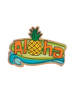 Aloha Surf Sign