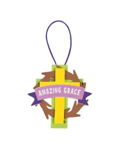Amazing Grace Ornament Craft Kit