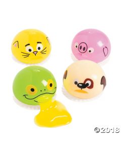 Animal Slime Toys