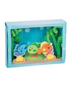 Aquarium Box Craft Kit
