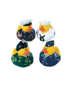 Armed Forces Rubber Duckies
