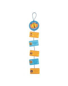 Athens VBS Verse a Day Craft Kit