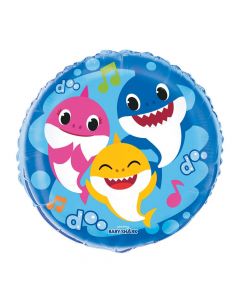 Baby Shark 18" Mylar Balloon