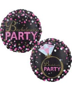 Bachelorette Sassy Party Foil Balloon