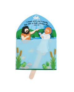 Baptism of Jesus Craft Kit