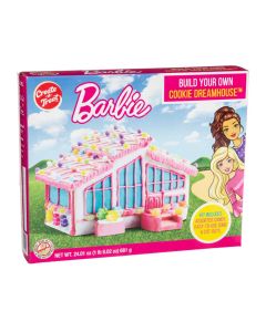 Barbie Build Your Own Cookie Dreamhouse