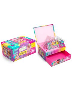 Barbie Extra Diy Keepsake Box