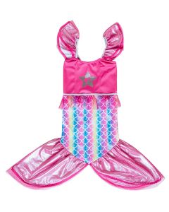 Barbie Fantasy Mermaid Dress Age 5 6