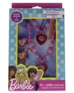 Barbie-jewellery Set