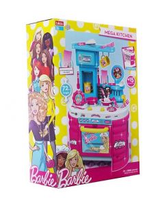 Barbie Mega Kitchen