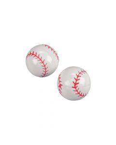 Baseball Bouncing Balls