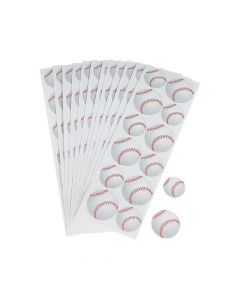 Baseball Sport Ball Stickers