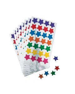 Basic Star Stickers