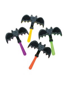 Bat Wing Clappers