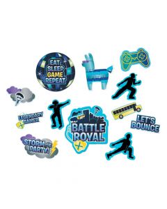 Battle Royal Cutouts Value Pack