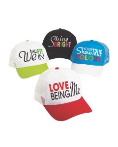 Be You Trucker Hats