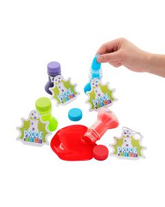 Beaker Slime Containers with Science VBS Card