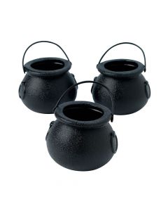 Black Candy Buckets