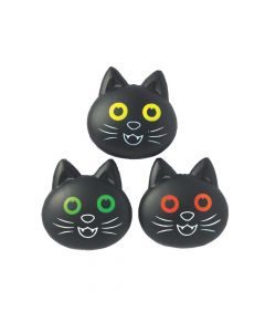 Black Cat Stress Toys