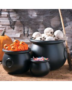 Black Cauldrons