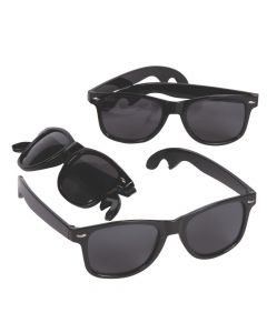 Black Nomad Bottle Opener Sunglasses
