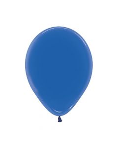 Blue Crystal Balloons 30cm