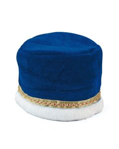 Blue Men's Crown