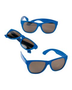 Blue Nomad Sunglasses