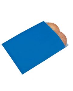 Blue Parchment Treat Bags