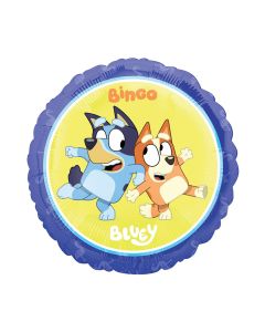 Bluey and Bingo 18" Mylar Balloon
