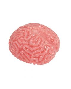Brain-Shaped Splat Balls