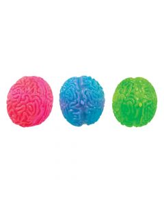 Brain Water Bead Squeeze Toys