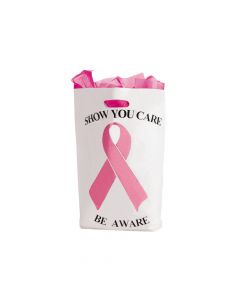 Breast Cancer Awareness Goody Bags