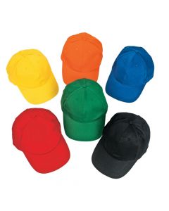 Bright Baseball Caps