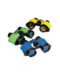 Bright Binoculars