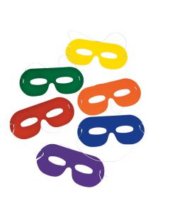 Bright Color Masks