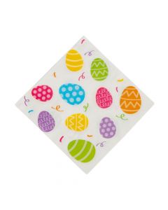 Bright Easter Luncheon Napkins