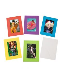 Bright Picture Frames