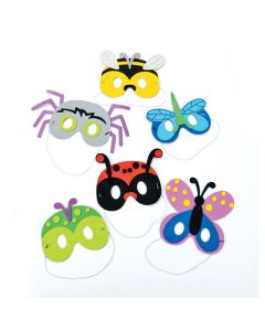 Bug Mask Craft Kit