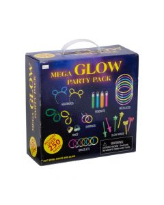 Bulk Glow Party Pack