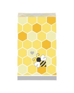 Bumblebee Party Treat Bags
