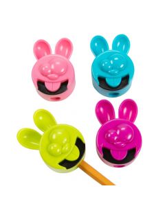 Bunny Mouth Pencil Sharpeners